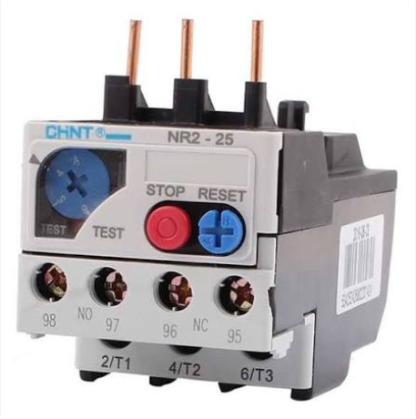 CHINT NR2-25 4-6A Thermal Overload Relay